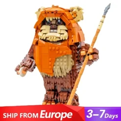 Wicket the Ewok 75430 Star Wars