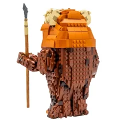 Wicket the Ewok 75430 Star Wars 1010Pcs Building Blocks Kids Toy Wicket the Ewok 75430 Star Wars
