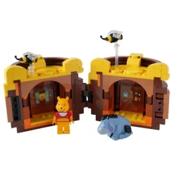 Winnie the Pooh 43300 Disney Teddy Bear 1399Pcs Building Blocks Kids Toy Winnie the Pooh 43300 Disney Teddy Bear 1399Pcs Building Blocks Kids Toy - Image 7