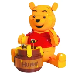 Winnie the Pooh 43300 Disney Building Set