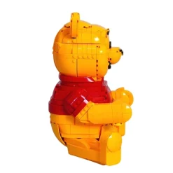 Winnie the Pooh 43300 Disney Teddy Bear 1399Pcs Building Blocks Kids Toy Winnie the Pooh 43300 Disney Building Set