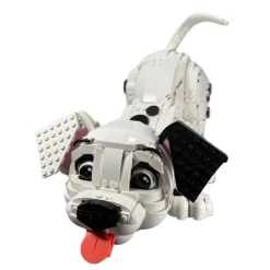 101 Dalmatians Puppy 43269 Disney Movie 1722Pcs Building Blocks Kids Toy 101 Dalmatians Puppy 43269 Disney