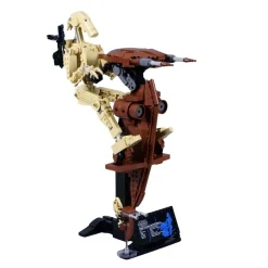 Battle Droid with STAP 75428 Star Wars 1088Pcs Building Blocks Kids Toy Battle Droid with STAP 75428 Star Wars