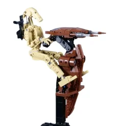 Battle Droid with STAP 75428 Star Wars 1088Pcs Building Blocks Kids Toy Battle Droid with STAP 75428 Star Wars