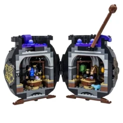 Cauldron Secret Potions Classroom 76464 Harry Potter