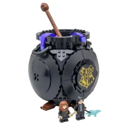 Cauldron Secret Potions Classroom 76464 Harry Potter
