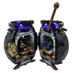 Cauldron Secret Potions Classroom 76464 Harry Potter