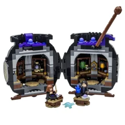 Cauldron Secret Potions Classroom 76464 Harry Potter 652Pcs Building Blocks Kids Toy - Image 6