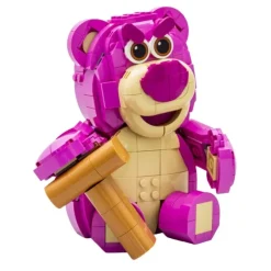 Disney and Pixar Toy Story Lotso Lots-o'-Huggin' Bear 43306 Toy Story 570Pcs Building Blocks Kids Toy Disney and Pixar Toy Story Lotso 43306 Toy Story