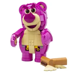 Disney and Pixar Toy Story Lotso Lots-o'-Huggin' Bear 43306 Toy Story 570Pcs Building Blocks Kids Toy Disney and Pixar Toy Story Lotso 43306 Toy Story