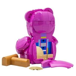Disney and Pixar Toy Story Lotso Lots-o'-Huggin' Bear 43306 Toy Story 570Pcs Building Blocks Kids Toy Disney and Pixar Toy Story Lotso 43306 Toy Story