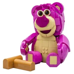 Disney and Pixar Toy Story Lotso Lots-o'-Huggin' Bear 43306 Toy Story 570Pcs Building Blocks Kids Toy Disney and Pixar Toy Story Lotso 43306 Toy Story