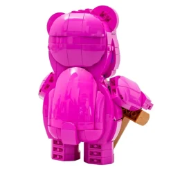 Disney and Pixar Toy Story Lotso Lots-o'-Huggin' Bear 43306 Toy Story 570Pcs Building Blocks Kids Toy Disney and Pixar Toy Story Lotso 43306 Toy Story