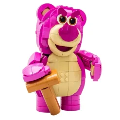 Disney and Pixar Toy Story Lotso Lots-o'-Huggin' Bear 43306 Toy Story 570Pcs Building Blocks Kids Toy Disney and Pixar Toy Story Lotso 43306 Toy Story