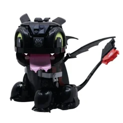 How to Train Your Dragon Toothless 10375 Night Fury 784Pcs Building Blocks Kids Toy How to Train Your Dragon Toothless 10375 Night Fury