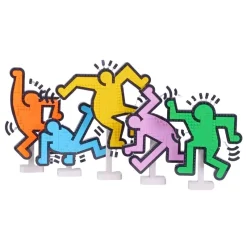Keith Haring – Dancing Figures 31216 Ideas