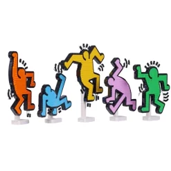 Keith Haring – Dancing Figures 31216 Ideas Creator Series 1773Pcs Building Blocks Kids Toy Keith Haring – Dancing Figures 31216 Ideas