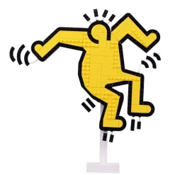 Keith Haring – Dancing Figures 31216 Ideas Creator Series 1773Pcs Building Blocks Kids Toy Keith Haring – Dancing Figures 31216 Ideas