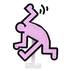Keith Haring – Dancing Figures 31216 Ideas Creator Series 1773Pcs Building Blocks Kids Toy Keith Haring – Dancing Figures 31216 Ideas