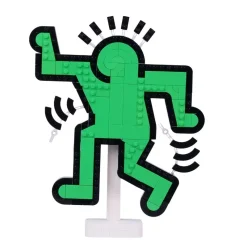 Keith Haring – Dancing Figures 31216 Ideas Creator Series 1773Pcs Building Blocks Kids Toy Keith Haring – Dancing Figures 31216 Ideas