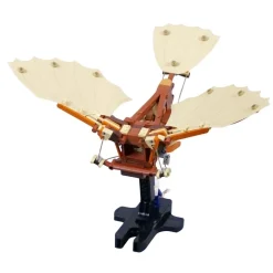 Leonardo da Vinci's Flying Machine 10363 Icons