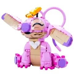 Lilo & Stitch Angel 43257 Disney Movie 784Pcs Building Blocks Kids Toy - Image 2