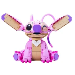 Lilo & Stitch Angel 43257 Disney Movie 784Pcs Building Blocks Kids Toy - Image 3