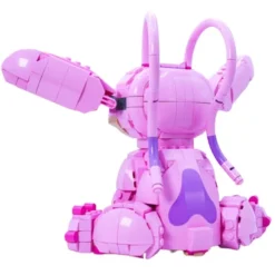 Lilo & Stitch Angel 43257 Disney Movie 784Pcs Building Blocks Kids Toy - Image 4