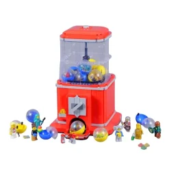 Minifigure Vending Machine 21358 Ideas 1343Pcs Building Blocks Kids Toy Minifigure Vending Machine 21358 Ideas