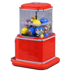 Minifigure Vending Machine 21358 Ideas 1343Pcs Building Blocks Kids Toy Minifigure Vending Machine 21358 Ideas