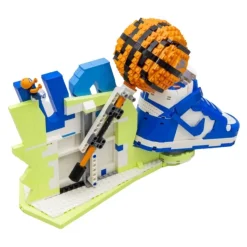 Nike Dunk 43008 The Legendary Nike Shoe 1180Pcs Building Blocks Kids Toy Nike Dunk 43008 The Legendary Nike Shoe