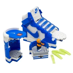 Nike Dunk 43008 The Legendary Nike Shoe 1180Pcs Building Blocks Kids Toy Nike Dunk 43008 The Legendary Nike Shoe