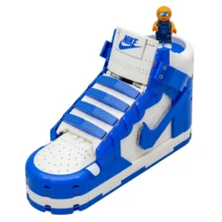 Nike Dunk 43008 The Legendary Nike Shoe 1180Pcs Building Blocks Kids Toy Nike Dunk 43008 The Legendary Nike Shoe