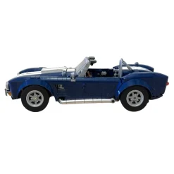 Shelby Cobra 427 S/C 10357 1960s Sports Car Technic 1241Pcs Building Blocks Kids Toy Shelby Cobra 427 S/C 10357 1960s Sports Car