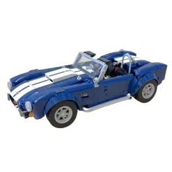 Shelby Cobra 427 S/C 10357 1960s Sports Car