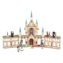 The Battle of Hogwarts 76415 Harry Potter 730Pcs Building Blocks Kids Toy The Battle of Hogwarts 76415 Harry Potter 730Pcs Building Blocks Kids Toy - Image 3