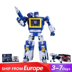 Transformers Soundwave 10358 Technic