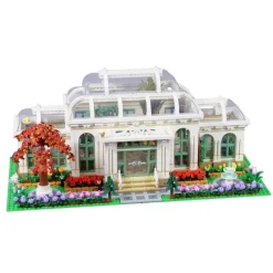 The Botanical Garden 21353 Architectural Wonder
