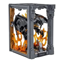 The Lord of the Rings Balrog Book Nook 10367 Idea Creator 1201Pcs Building Blocks Kids Toy The Lord of the Rings Balrog Book Nook 10367 Idea Creator
