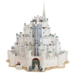 Minas Tirith Lord of the Rings 11377 White City of Gondor 8278Pcs Building Blocks Kids Toy The Lord of the Rings - Minas Tirith 11377 White City of Gondor