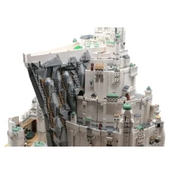 Minas Tirith Lord of the Rings 11377 White City of Gondor 8278Pcs Building Blocks Kids Toy The Lord of the Rings - Minas Tirith 11377 White City of Gondor