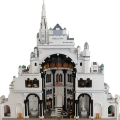 Minas Tirith Lord of the Rings 11377 White City of Gondor 8278Pcs Building Blocks Kids Toy The Lord of the Rings - Minas Tirith 11377 White City of Gondor