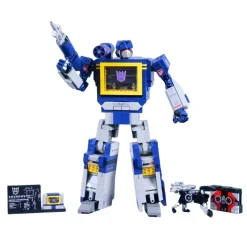 Transformers Soundwave 10358 Technic