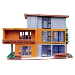 Twilight The Cullen House 21354 Vampire Ideas Creator 2001Pcs Building Blocks Kids Toy Twilight The Cullen House 21354 Ideas