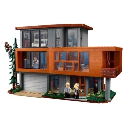 Twilight The Cullen House 21354 Vampire Ideas Creator 2001Pcs Building Blocks Kids Toy Twilight The Cullen House 21354 Ideas