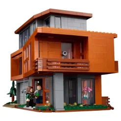 Twilight The Cullen House 21354 Vampire Ideas Creator 2001Pcs Building Blocks Kids Toy Twilight The Cullen House 21354 Ideas