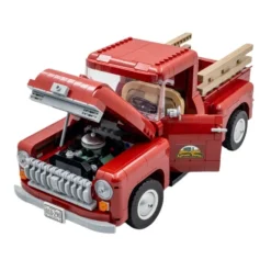 Vintage Pickup Truck 10290 Technic 1677Pcs Building Blocks Kids Toy Vintage Pickup Truck 10290 Technic