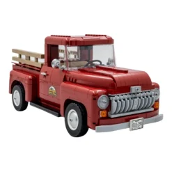 Vintage Pickup Truck 10290 Technic 1677Pcs Building Blocks Kids Toy Vintage Pickup Truck 10290 Technic