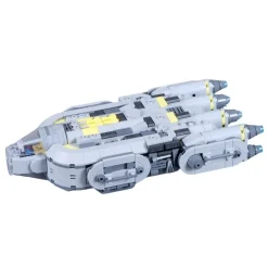 Anzellan Starship 75445 Star Wars Star Ship 701Pcs Building Blocks Kids Toy Anzellan Starship 75445 Star Wars