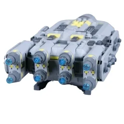 Anzellan Starship 75445 Star Wars Star Ship 701Pcs Building Blocks Kids Toy Anzellan Starship 75445 Star Wars